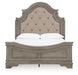 Lodenbay Bedroom Set - World Furniture Gallery (Newark, CA)