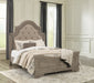 Lodenbay Bedroom Set - World Furniture Gallery (Newark, CA)