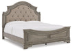 Lodenbay Bed - World Furniture Gallery (Newark, CA)