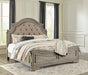 Lodenbay Bedroom Set - World Furniture Gallery (Newark, CA)