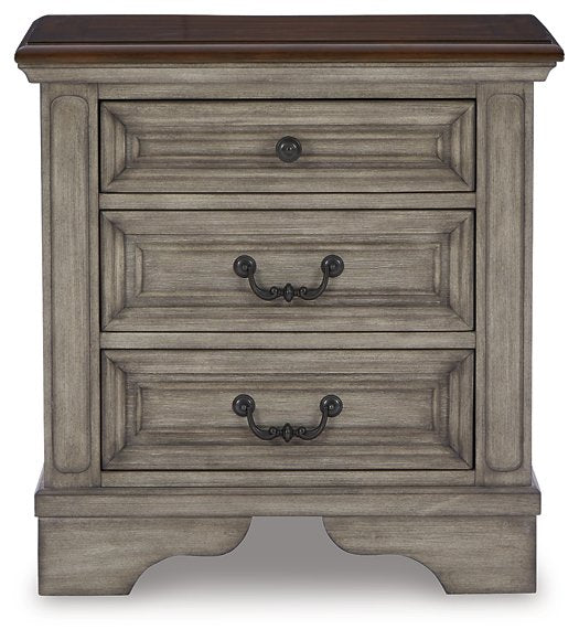 Lodenbay Nightstand - World Furniture Gallery (Newark, CA)