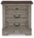 Lodenbay Nightstand - World Furniture Gallery (Newark, CA)