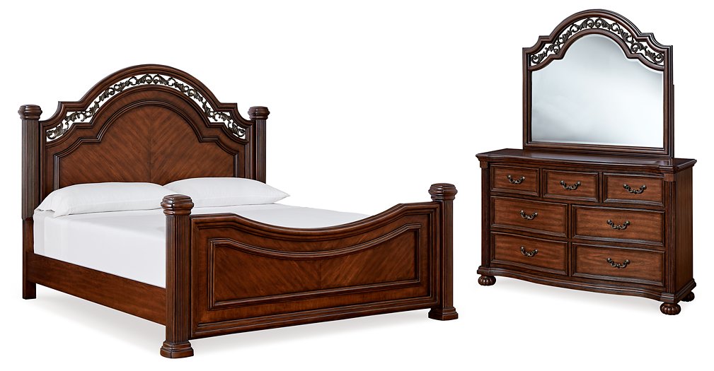 Lavinton Bedroom Set - World Furniture Gallery (Newark, CA)