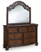 Lavinton Bedroom Set - World Furniture Gallery (Newark, CA)