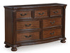 Lavinton Dresser - World Furniture Gallery (Newark, CA)