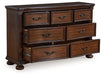 Lavinton Dresser - World Furniture Gallery (Newark, CA)