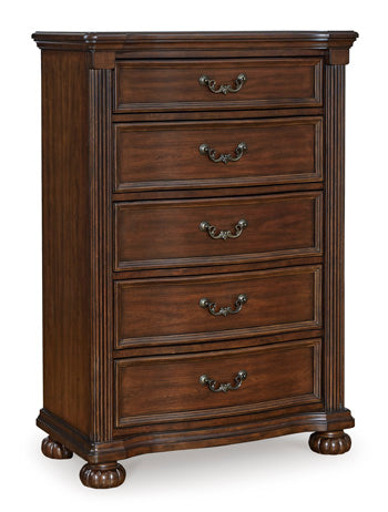 Lavinton Chest of Drawers - World Furniture Gallery (Newark, CA)