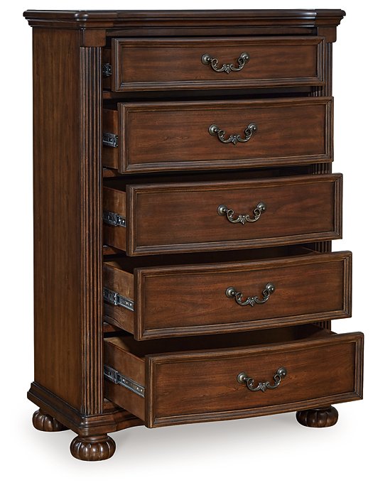 Lavinton Chest of Drawers - World Furniture Gallery (Newark, CA)