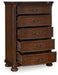 Lavinton Chest of Drawers - World Furniture Gallery (Newark, CA)