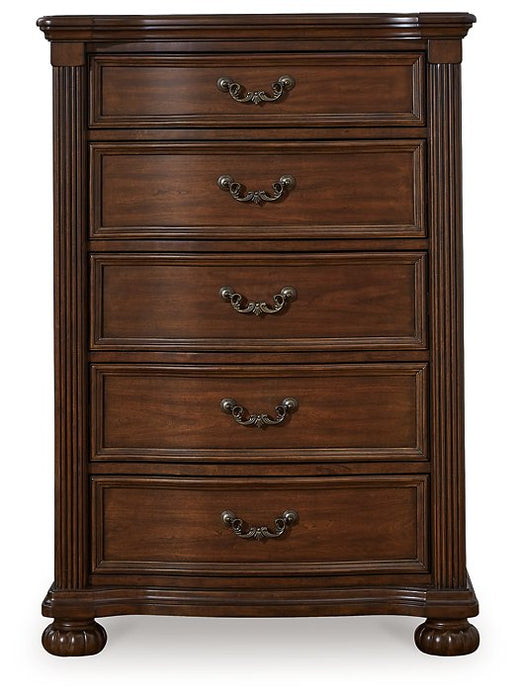 Lavinton Chest of Drawers - World Furniture Gallery (Newark, CA)