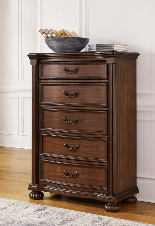 Lavinton Chest of Drawers - World Furniture Gallery (Newark, CA)