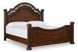 Lavinton Bed - World Furniture Gallery (Newark, CA)