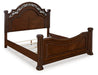 Lavinton Bedroom Set - World Furniture Gallery (Newark, CA)