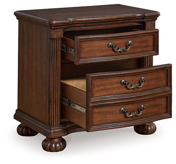 Lavinton Nightstand - World Furniture Gallery (Newark, CA)