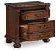 Lavinton Bedroom Set - World Furniture Gallery (Newark, CA)