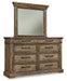 Markenburg Bedroom Set - World Furniture Gallery (Newark, CA)