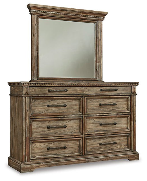 Markenburg Bedroom Set - World Furniture Gallery (Newark, CA)