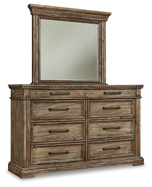 Markenburg Bedroom Set - World Furniture Gallery (Newark, CA)