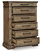 Markenburg Chest of Drawers - World Furniture Gallery (Newark, CA)