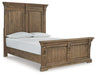 Markenburg Bedroom Set - World Furniture Gallery (Newark, CA)