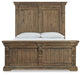 Markenburg Bedroom Set - World Furniture Gallery (Newark, CA)