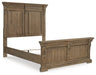 Markenburg Bedroom Set - World Furniture Gallery (Newark, CA)