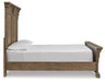 Markenburg Bedroom Set - World Furniture Gallery (Newark, CA)