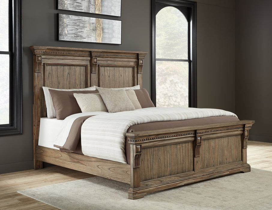 Markenburg Bedroom Set - World Furniture Gallery (Newark, CA)