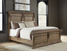 Markenburg Bedroom Set - World Furniture Gallery (Newark, CA)