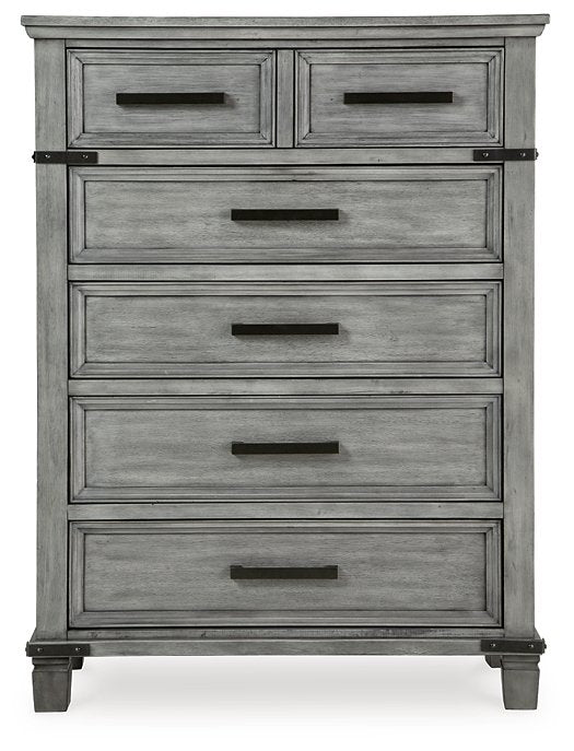 Russelyn Chest of Drawers - World Furniture Gallery (Newark, CA)