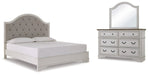 Brollyn Bedroom Set - World Furniture Gallery (Newark, CA)