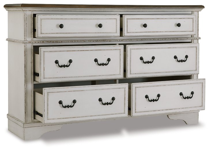 Brollyn Dresser - World Furniture Gallery (Newark, CA)