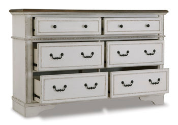 Brollyn Dresser - World Furniture Gallery (Newark, CA)