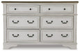 Brollyn Dresser - World Furniture Gallery (Newark, CA)