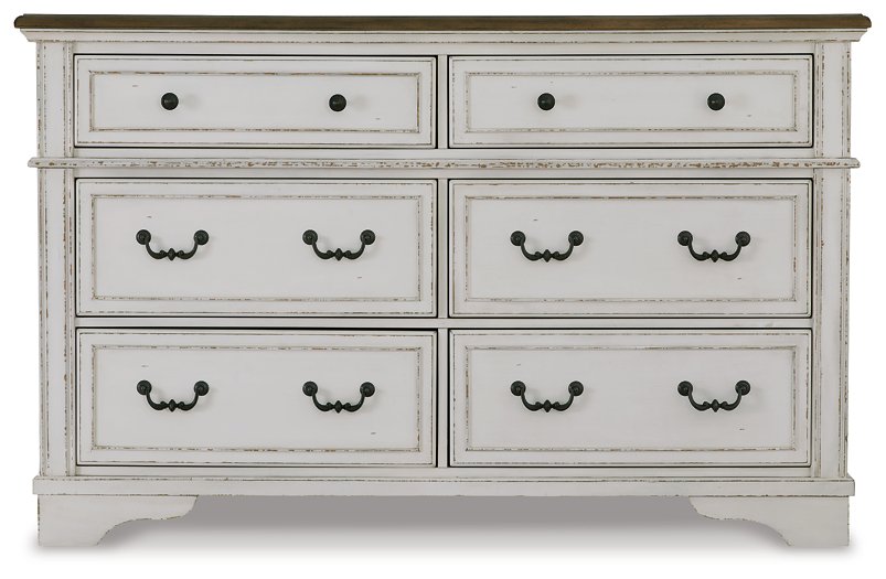 Brollyn Dresser - World Furniture Gallery (Newark, CA)