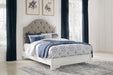 Brollyn Bedroom Set - World Furniture Gallery (Newark, CA)