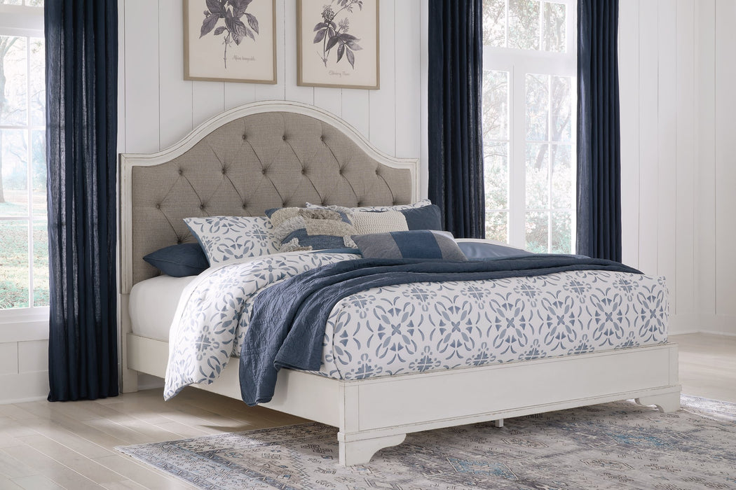 Brollyn Bedroom Set - World Furniture Gallery (Newark, CA)