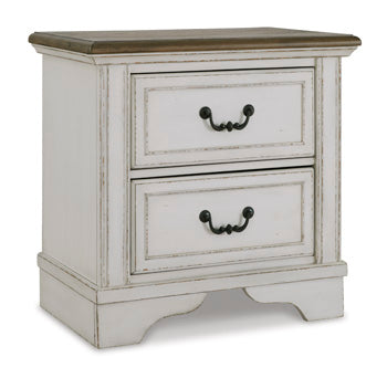 Brollyn Nightstand - World Furniture Gallery (Newark, CA)