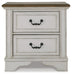 Brollyn Nightstand - World Furniture Gallery (Newark, CA)