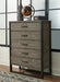 Brennagan Chest of Drawers - World Furniture Gallery (Newark, CA)