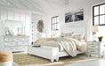 Kanwyn Bedroom Set - World Furniture Gallery (Newark, CA)