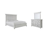 Kanwyn Bedroom Set - World Furniture Gallery (Newark, CA)