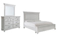 Kanwyn Bedroom Set - World Furniture Gallery (Newark, CA)