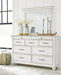 Kanwyn Bedroom Set - World Furniture Gallery (Newark, CA)