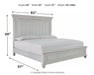 Kanwyn Bedroom Set - World Furniture Gallery (Newark, CA)