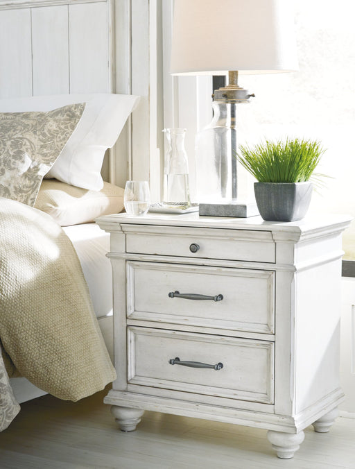 Kanwyn Nightstand - World Furniture Gallery (Newark, CA)