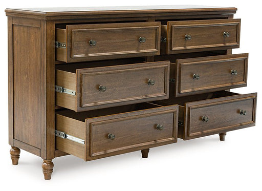 Sturlayne Dresser - World Furniture Gallery (Newark, CA)