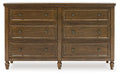 Sturlayne Dresser - World Furniture Gallery (Newark, CA)