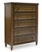 Sturlayne Chest of Drawers - World Furniture Gallery (Newark, CA)