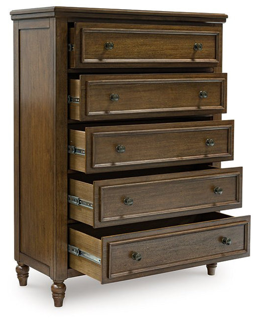 Sturlayne Chest of Drawers - World Furniture Gallery (Newark, CA)